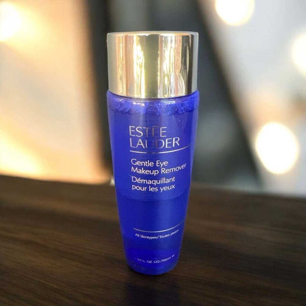 Estee Lauder Gentle Eye Makeup Remover 3.4 oz New No Box